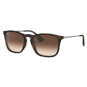 Ray-Ban zonnebril 0RB4187 bruin 54 Unisex