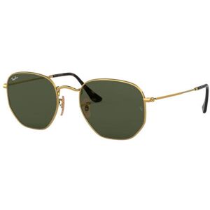 Ray-Ban zonnebril 0RB3548N goudkleurig 51 Unisex