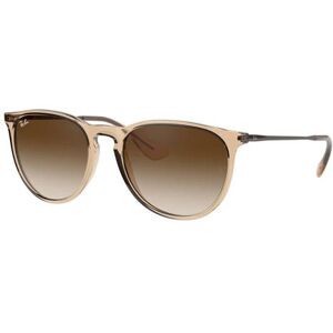 Ray-Ban zonnebril Erika 0RB4171 bruin 54 Dames