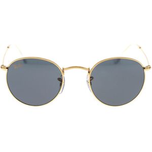 Zonnebril Ray-ban Occhiali da Sole Round Metal RB3447 9196R5 Goud One size Man