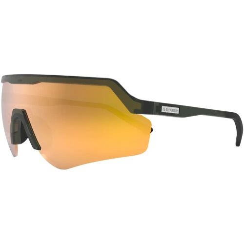SPEKTRUM FietsBlankster sportbril, Unisex (dames / heren), Sportbril, Fietsacces olijf male