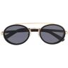 Jimmy Choo Eyewear Tonie/S 2M2/IR zonnebril - Zwart