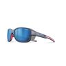 Julbo Monterosa 2 Zonnebril Unisex, Azul/Rosa/Blanco, Eén maat