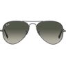 Ray-Ban Occhiali da sole  aviator rb3025 004/71 58/14/135