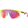 Oakley 0OO9280-92800639 BXTR Rechthoekige vorm zonnebril voor heren, 55 mm maat, Retina Burn, Retina Burn