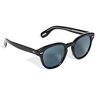 Oliver Peoples CARY GRANT SUN OV 5413SU BLACK/BLUE 50/22/145 Unisex Zonnebrillen