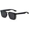 MiqiZWQ Men's sunglasses Square Vintage Sunglasses Sunglasses For Men Glasses-G07-A