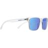 Red Bull Spect Eyewear Unisex Earle zonnebril, Shiny X'tal Clear, Large, Shiny X'tal Clear