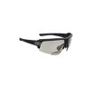 BBB Cycling Sportbril met fotochrome lenzen Toekomstgericht leesgedeelte met +1,5 dioptrie, lichtgewicht zonnebril UV-bescherming voor dames en heren, PH-pulslezer BSG-64PH, zwart