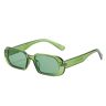 EkeNoz Heren en dames buitenvakantiezonnebril met klein frame Commuter Sports UV400 Driving Sunglasses Gift (Color : 6, Size : 1)