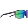 Red Bull Spect Eyewear Unisex Till zonnebril, Shiny X'tal Grey, Medium, Shiny X'tal Grey, M