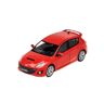 TURHAN Simulatiemodel 1:64 is geschikt for Mazda-gietmodellen, autospeelgoed, statische ornamenten, prachtige automodellen (Size : Rot)