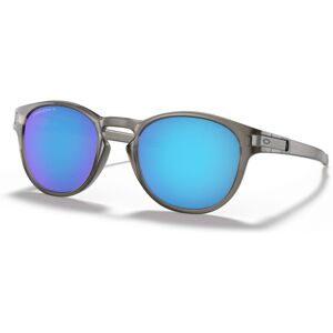 Oakley Latch Matte Grey Ink PRIZM SAPPHIRE POLARIZED