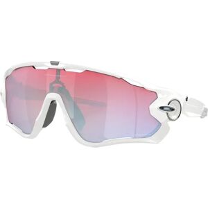 Oakley Jawbreaker Solbriller Blå  female