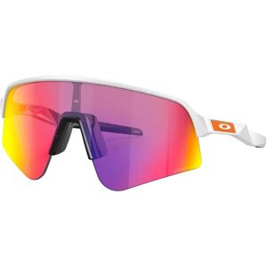 Oakley Sutro Lite Sweep Solbriller Hvit Og Rød  female