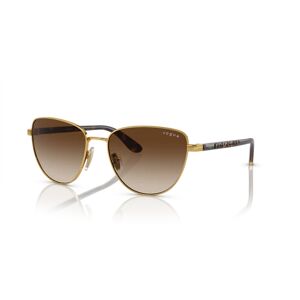 Vogue 0VO4286S - Gold One Size