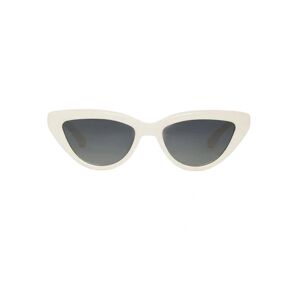 Anine Bing Sedona Sunglasses - Ivory One Size