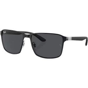 Ray-Ban RB3721 - Matte Black On Black - 0 One Size