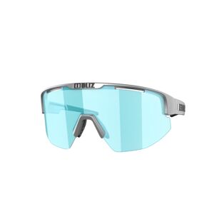 Bliz Active Matrix - Silver Metallic/Smoke W Ice Blue Multi One Size