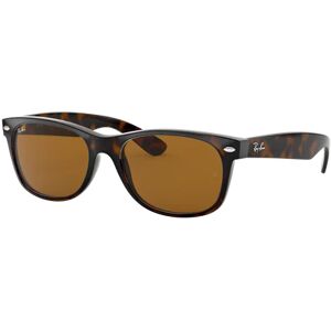 Ray-Ban New Wayfarer - Light Havana - B-15 Brown One Size