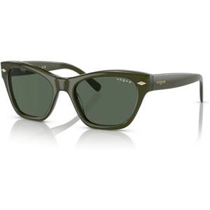 Vogue 0VO5445S - Opal Green/Dark Green One Size