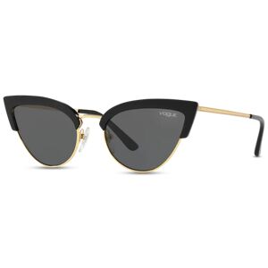Vogue 0VO5212S - Black/Gold/Grey One Size