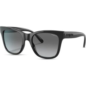 Vogue 0VO5428S - Black/Grey Gradient One Size