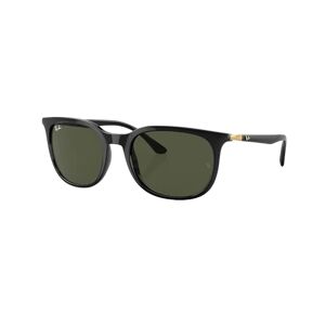 Ray-Ban RB4386 - Black - Green Classic One Size