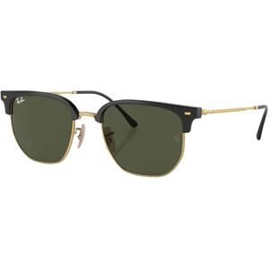 Ray-Ban New Clubmaster - Black On Arista - Green Classic One Size