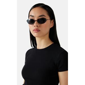JUNKYARD Neo solbriller Svart Male L