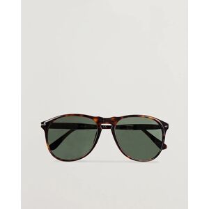 Persol 0PO9649S Sunglasses Havana/Crystal Green