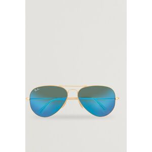 Ray-Ban 0RB3025 Sunglasses Mirror Blue