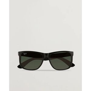 Ray-Ban 0RB4165 Justin Sunglasses Black