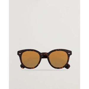 Oliver Peoples Cary Grant Sunglasses Semi Matte Tortoise