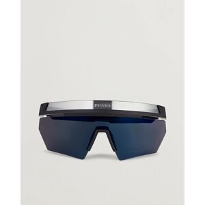 Prada Linea Rossa 0PS 01YS Sunglasses Black