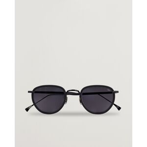 Eyevan 7285 797 Sunglasses Black