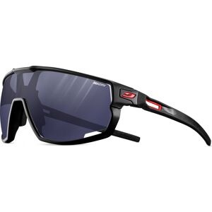 Julbo Rush Reactiv 0-3 Matt Black/Red OneSize, Matt Black/Red