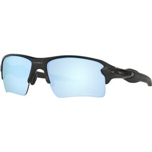 Oakley Flak 2.0 XL Polarized PRIZM DEEP WATER POLARIZED OneSize, Matte Black/Prizm Deep Water Polarized