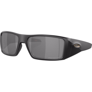 Oakley Heliostat Polarized Matte Black/Prizm Black Polarized OneSize, Matte Black/Prizm Black Polarized