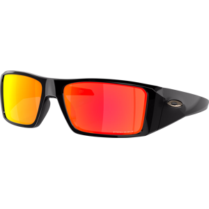 Oakley Heliostat Polished Black/Prizm Ruby OneSize, Polished Black/Prizm Ruby