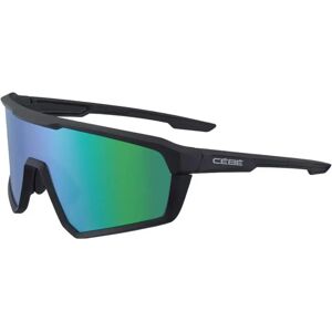 Cébé Asphalt Solbrille Sort/blå