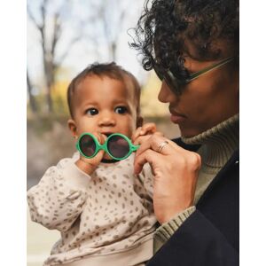Solbriller Baby - Uknuselige   Kietla Diabola - 1-2år, Grønn