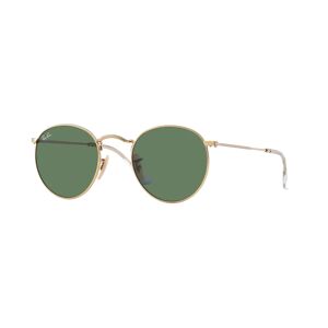 Ray-Ban Round Metal RB3447, solbriller ARISTA