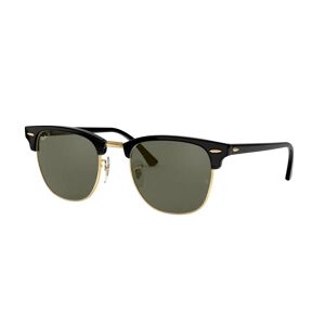 Ray-Ban Clubmaster RB3016, solbrille BLACK