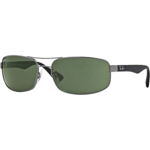 Ray-Ban RB3445, solbriller GUNMETAL