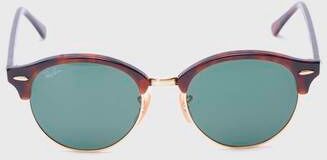 Ray-Ban Solbriller Rb4246 Brun  Male Brun