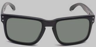 Oakley Solbriller 0oo9102 Black/black Svart  Male Svart