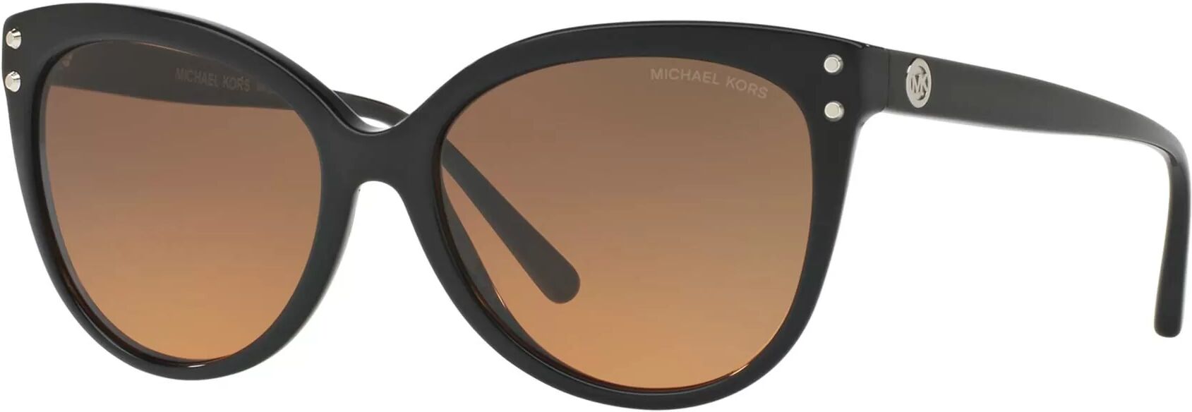 Michael Kors Jan, Grey Gradient - Solbriller - Svart - Dame