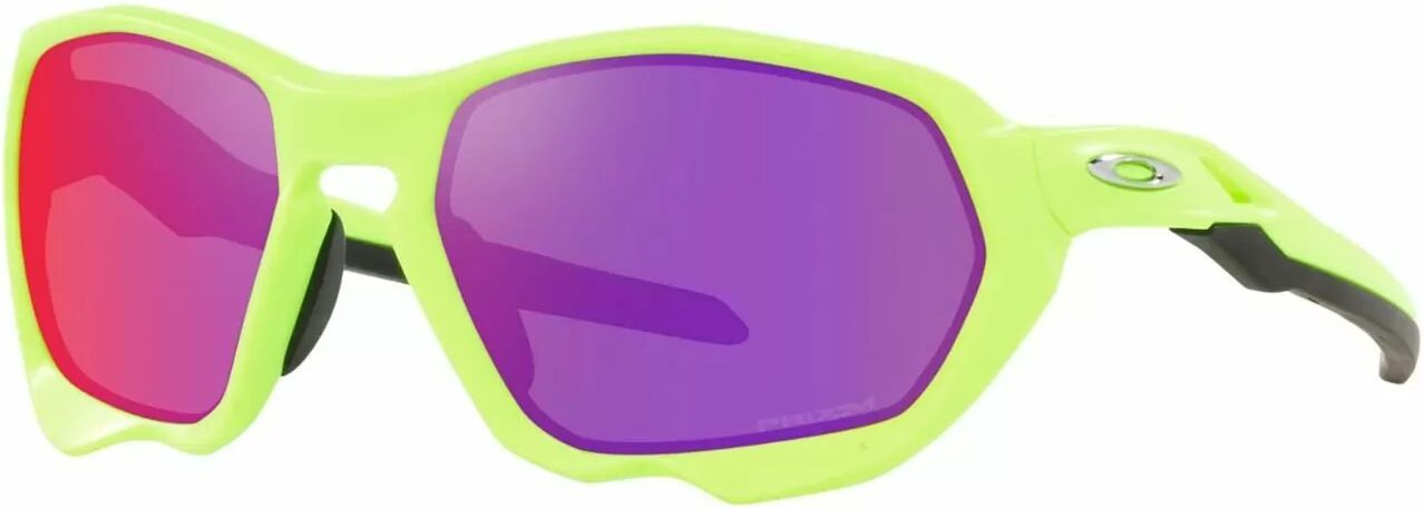 Oakley Plazma 0oo9019 - Matte Retina Burn, Prizm Road, Herre - Sportsbriller Fra Oakley