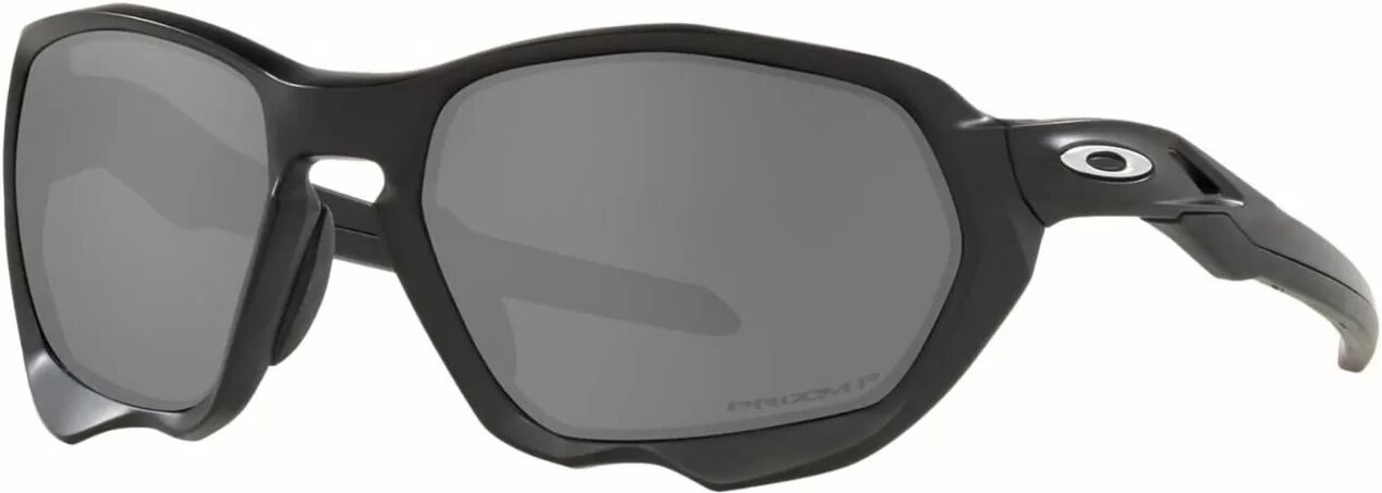 Oakley Plazma 0oo9019 - Matt Svart, Prizm Black Polarized, Herre - Sportsbriller Fra Oakley